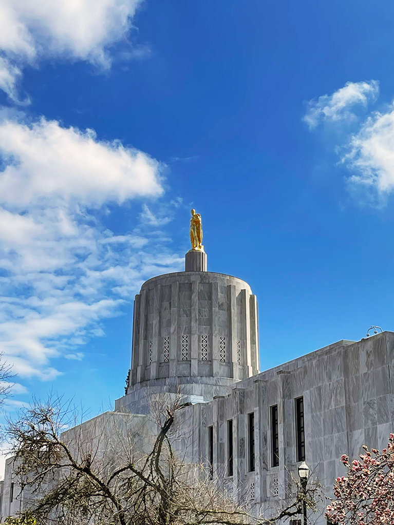 Oregon passes sweeping indigent defense reforms