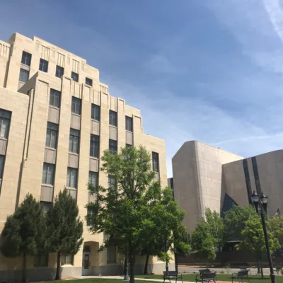 Why the State of Texas is responsible for denying counsel to indigent people in Amarillo