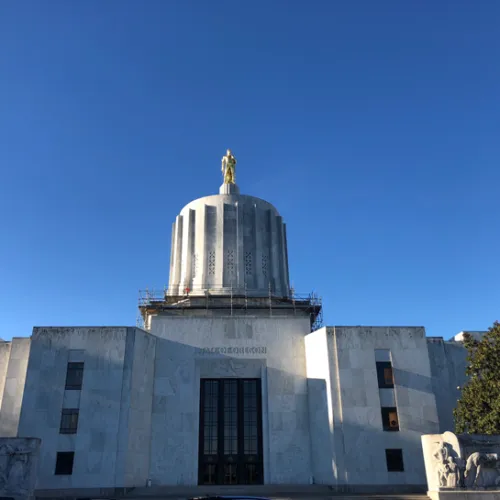 Oregon Public Defense Commission