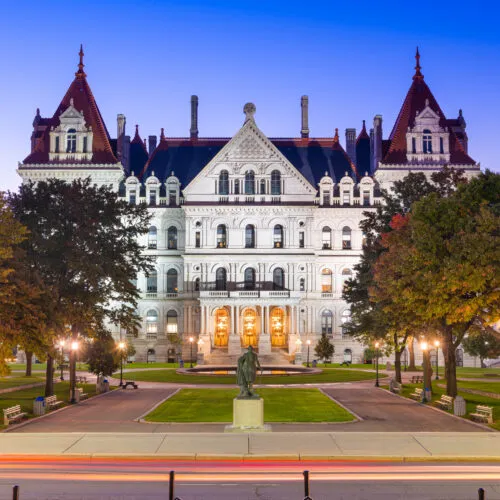 New York caseload standards announced and their importance to statewide reform explained