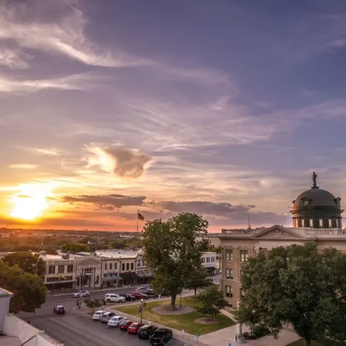 Williamson County TX settles “no counsel court” lawsuit