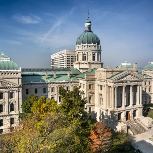 Indiana stands as a cautionary tale for other states with similar indigent defense system models