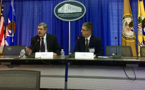 U.S. Department of Justice, Bureau of Justice Assistance, Right to Counsel National Campaign