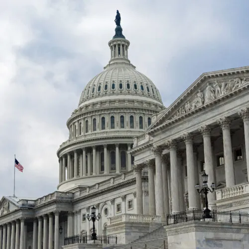 National Center for the Right to Counsel bill entered in U.S. House
