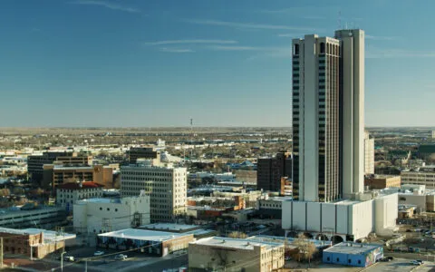 Texas Panhandle criminal justice stakeholders’ meeting
