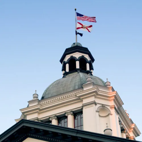 Florida institutes a “dangerous game of chance” in conflict representation
