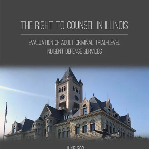 The Right to Counsel in Illinois