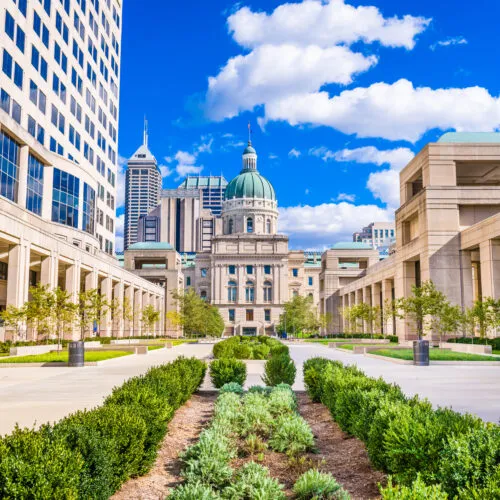 Indiana Task Force on Public Defense