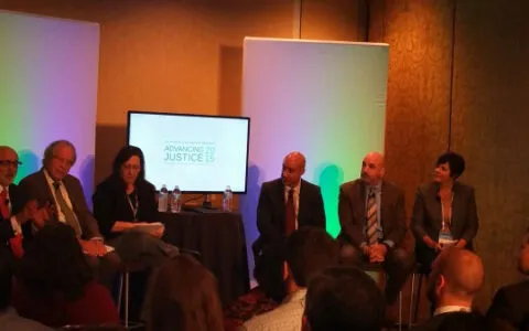 Charles Koch Institute, Advancing Justice: An Agenda for Human Dignity and Public Safety