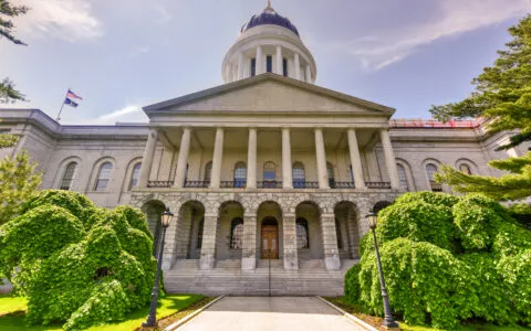 Maine Legislature, Committee on Judiciary