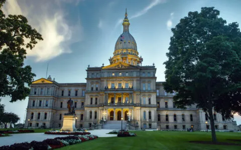 Michigan House Judiciary Committee