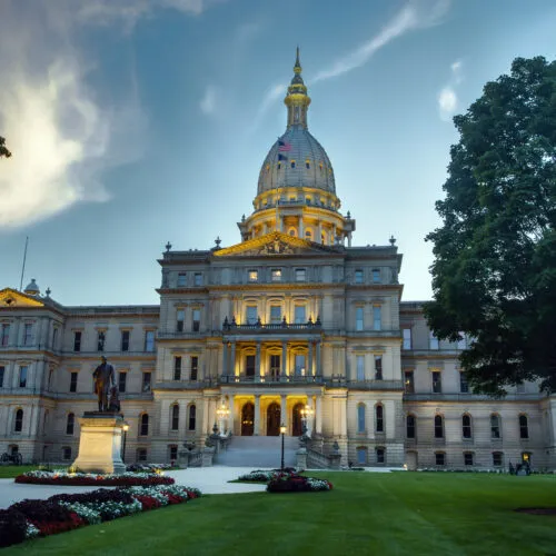 Michigan clears first legislative hurdle on way to reforming indigent defense