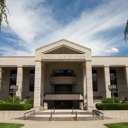 Nevada Supreme Court bans flat fee contracting