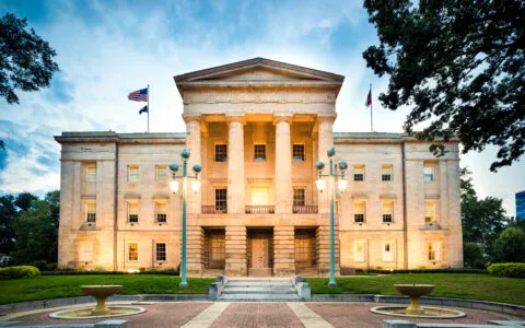 North Carolina Indigent Defense Services Commission