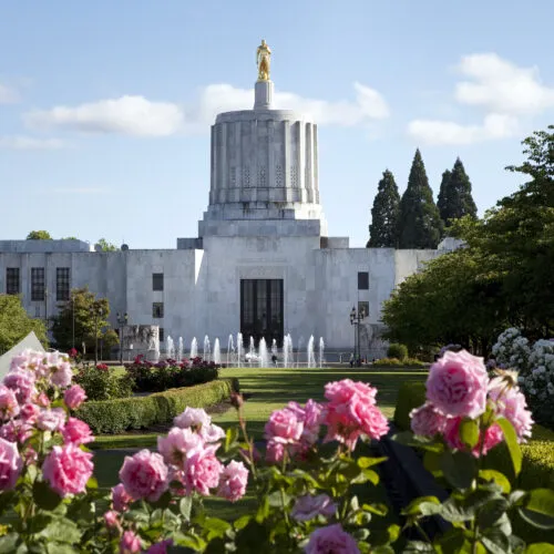 Oregon Legislature, Senate Judiciary Committee