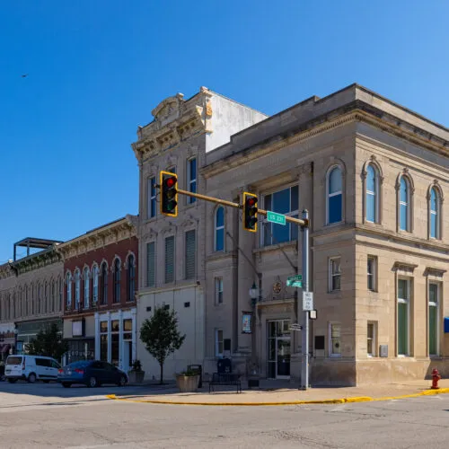 Putting the spotlight on small-town America: Putnam County, Indiana