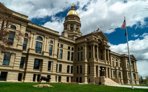 Wyoming Legislature, Joint Judiciary Committee