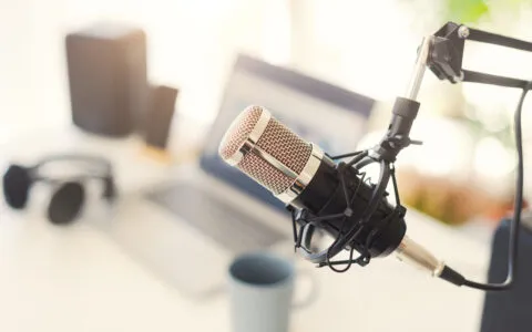 Indiana Public Media, WFIU Radio “Noon Edition” live discussion