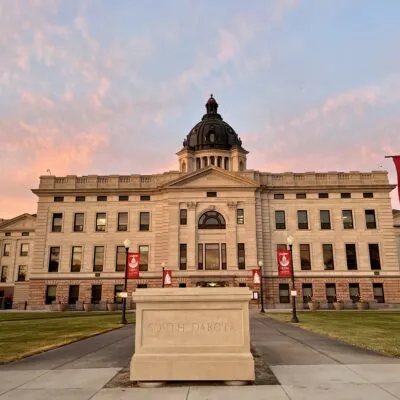 South Dakota leaves nation’s “no state funding” list in groundbreaking legislation