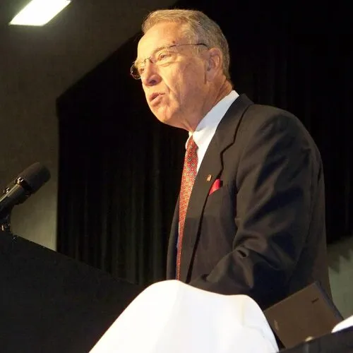 Senator Grassley believes indigent defense system needs reform