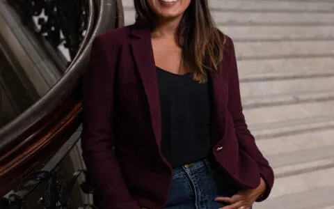 Onward & Upwards: 6AC Names Aditi Goel as New Executive Director and President David Carroll Steps Into Fundraising Role