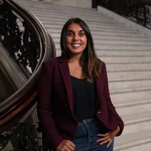 Onward & Upwards: 6AC Names Aditi Goel as New Executive Director and President David Carroll Steps Into Fundraising Role